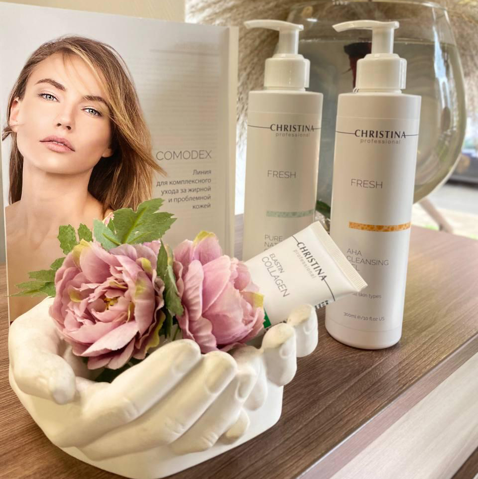 Чистота и тонус