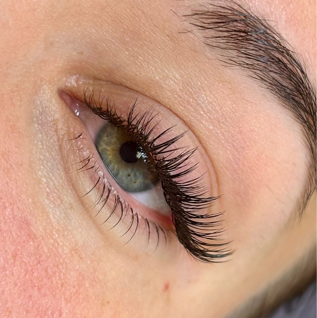 Наращивание двойной объем