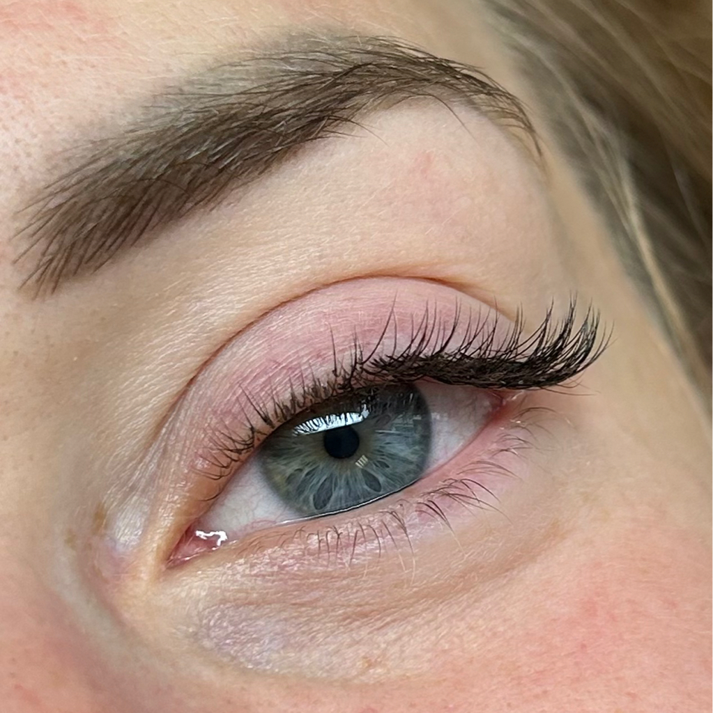 Наращивание в объеме уголки