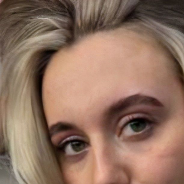 Окрашивание бровей (краской)