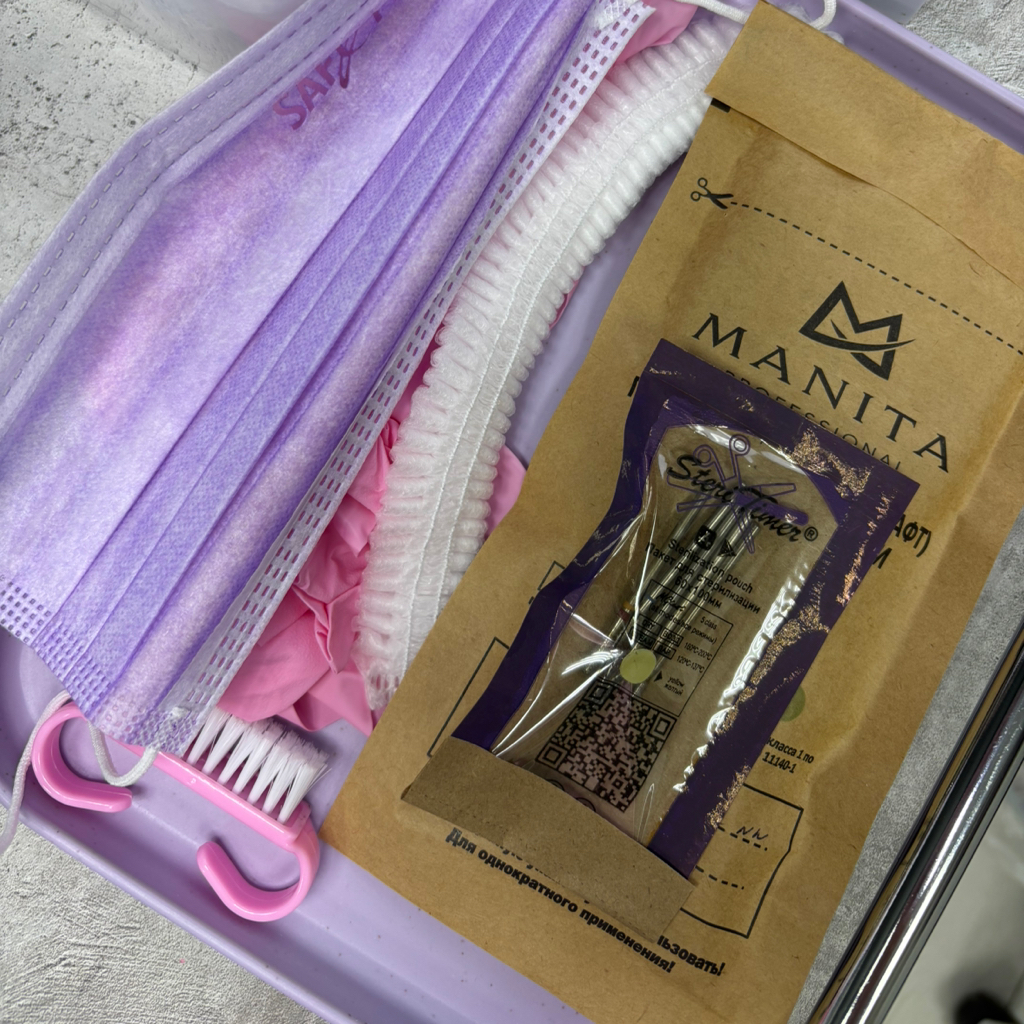 Комплексная услуга «Подологический педикюр» 2 категории