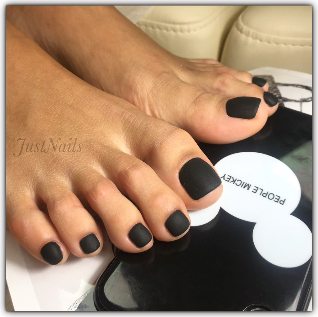 Комбинированный педикюр+покрытие гель лаком