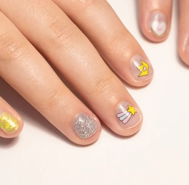 Детский маникюр (до 12 лет)