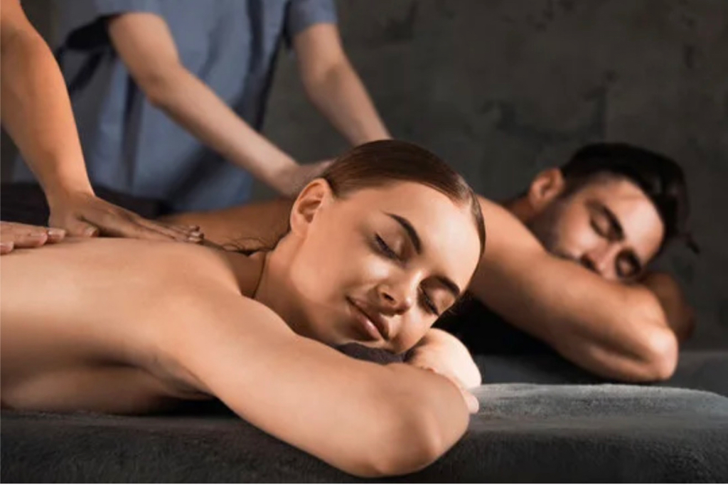 Парный массаж