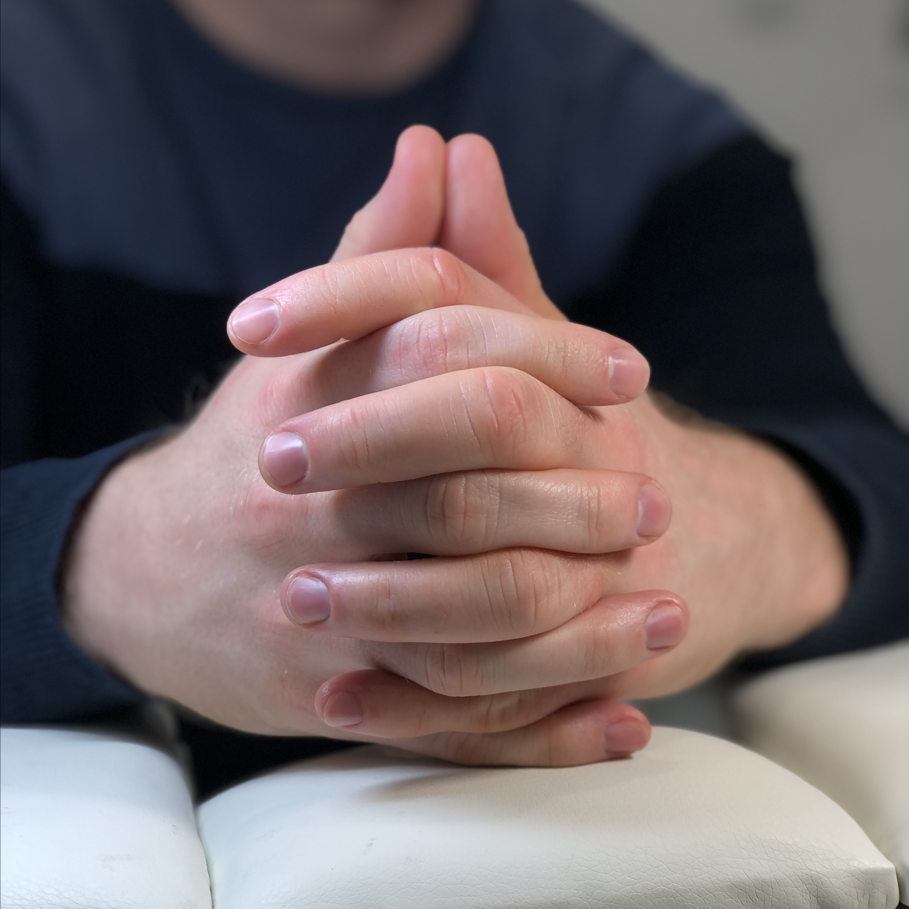 Мужской маникюр