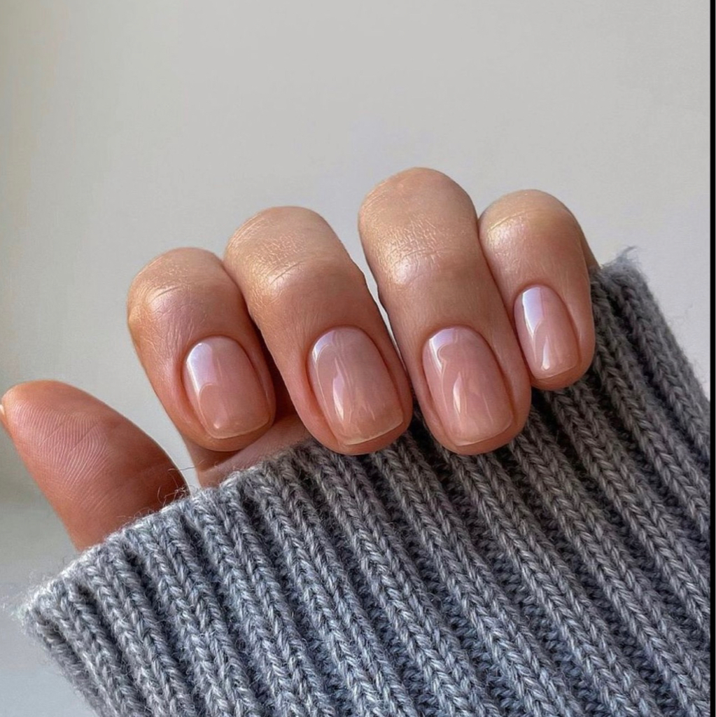 Комбинированный Маникюр