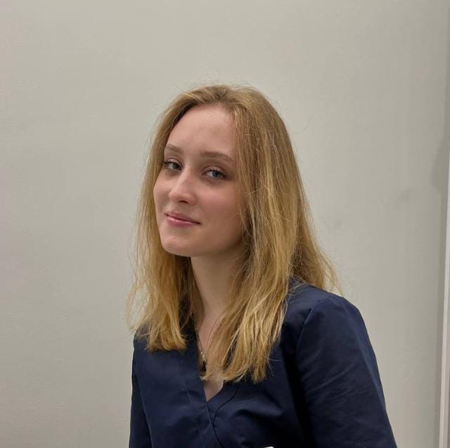 Ващинская Мария