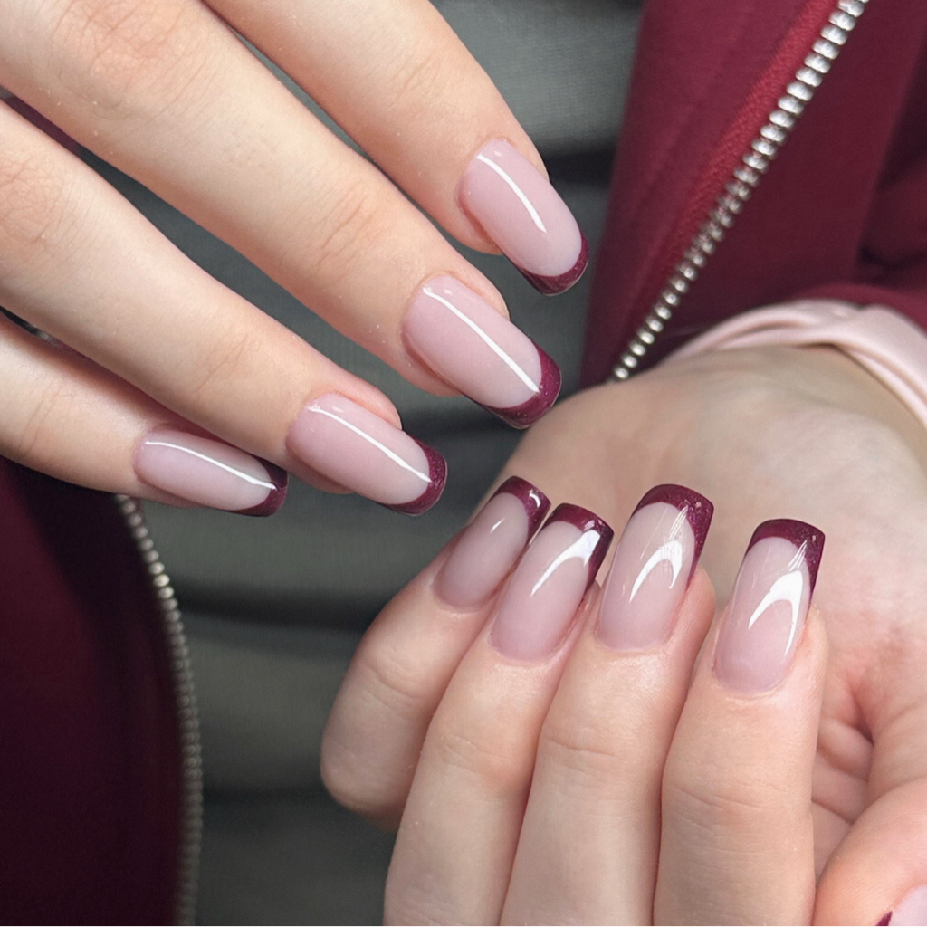 Маникюр + покрытие [М]