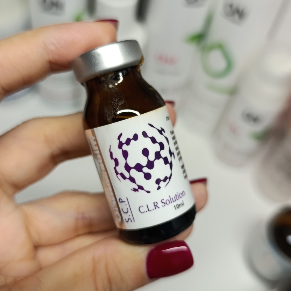 Джеснер, 3-4 слоя