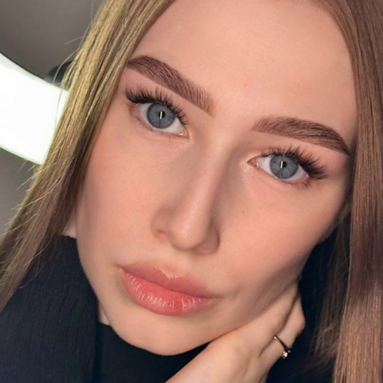 Комплекс 2D+ брови