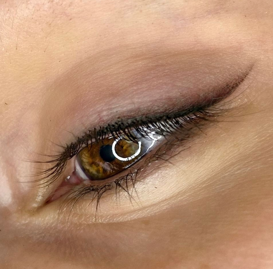 Стрелочка с растушевкой