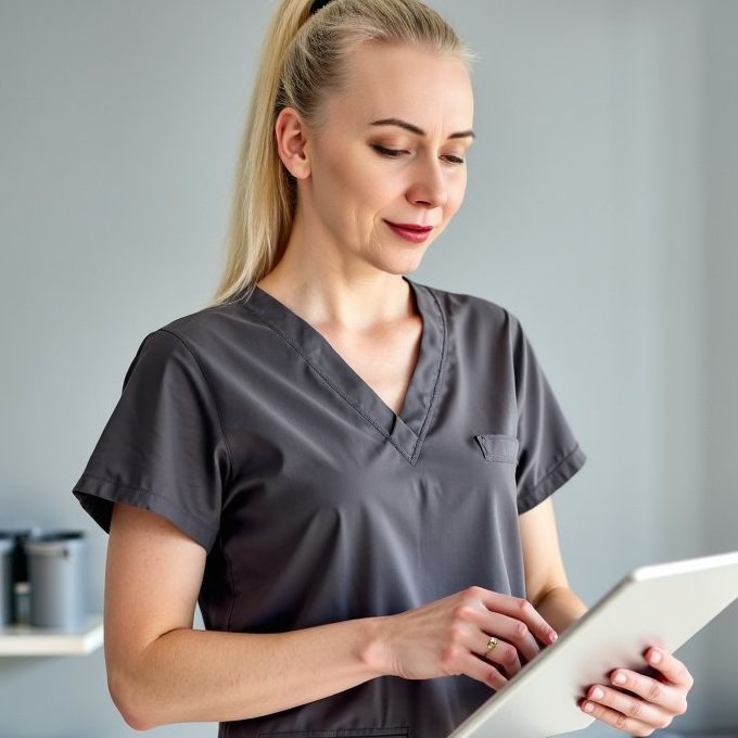 Консультация + примерка формы