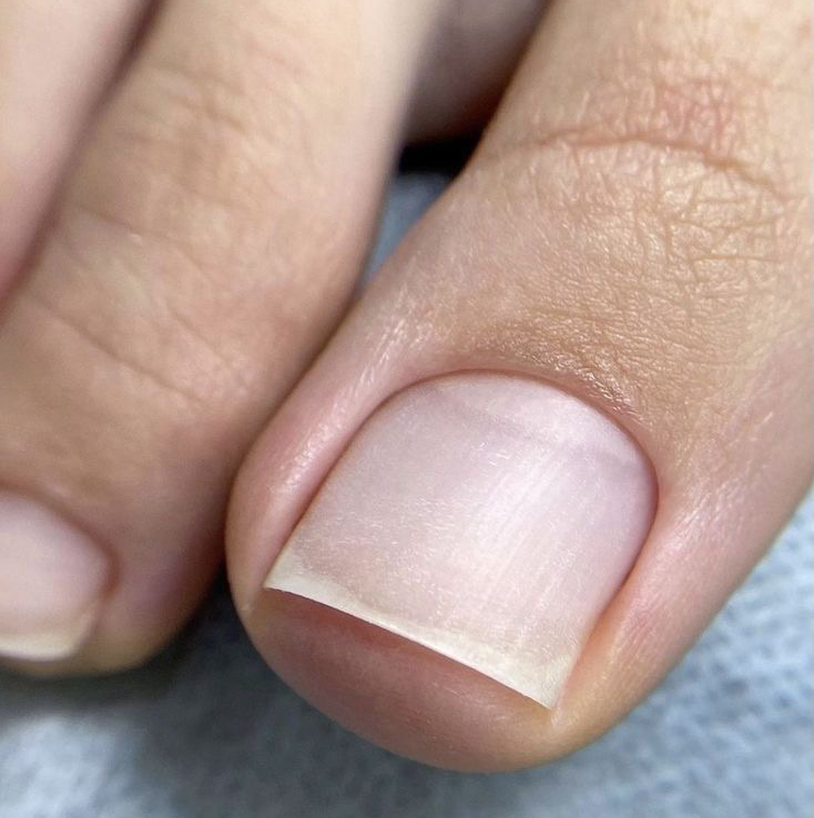 Мини-Педикюр (пальчики)