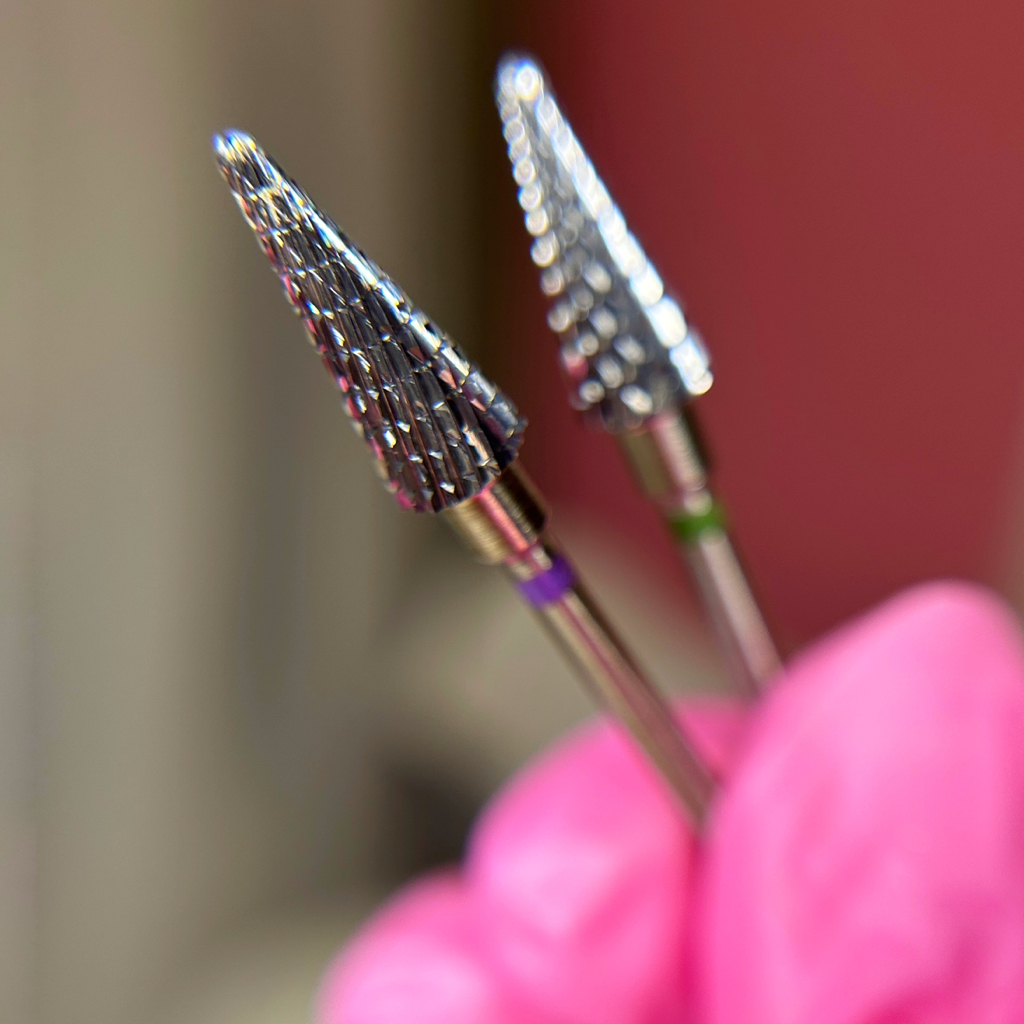 Снятие покрытия