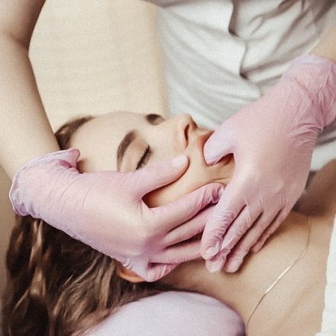 Буккальный массаж