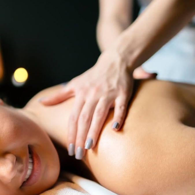 Расслабляющий массаж