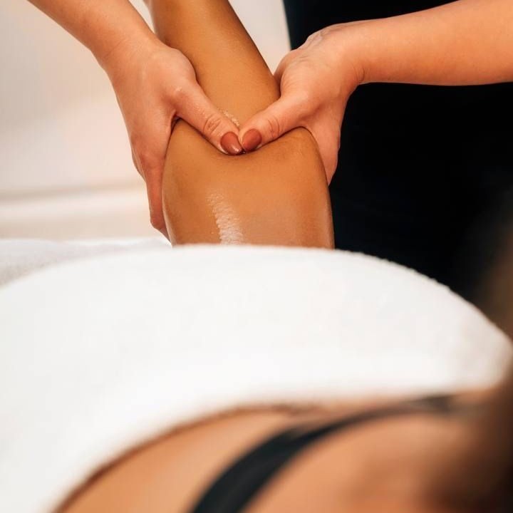 Лимфодренажный массаж