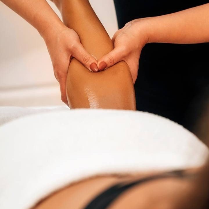 Лимфодренажный массаж