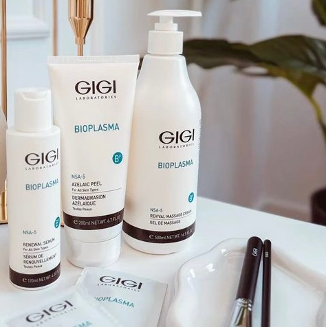 GIGI BIOPLASMA уход с азелаиновой кислотой