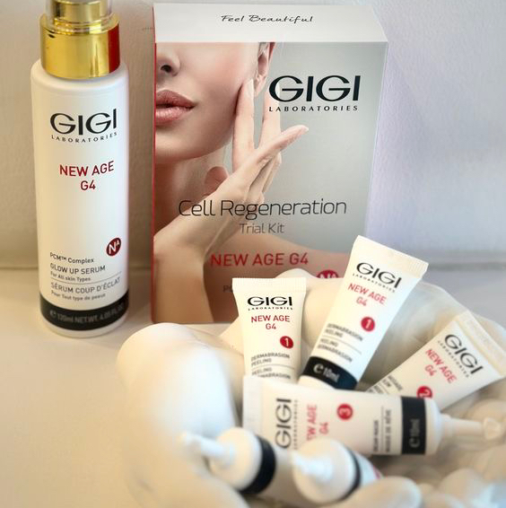 Программа SPA-омоложение