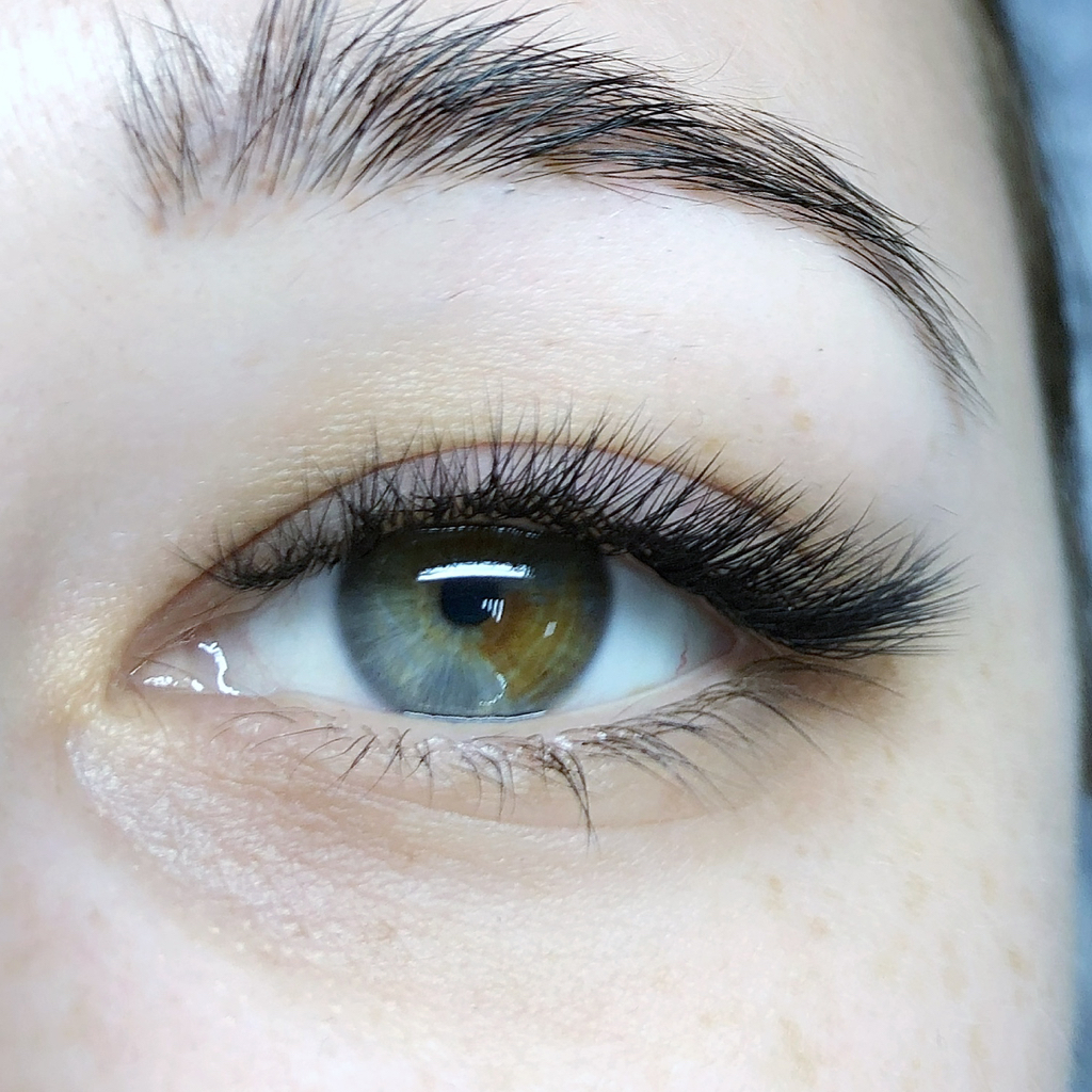 Наращивание 2д объем