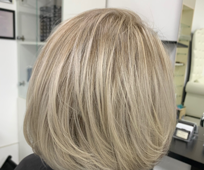 Мелирование