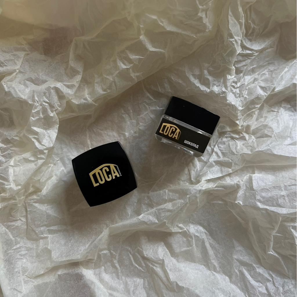 окрашивание и коррекция