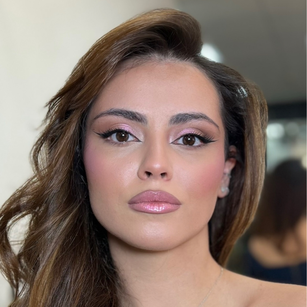 Макияж дневной/вечерний