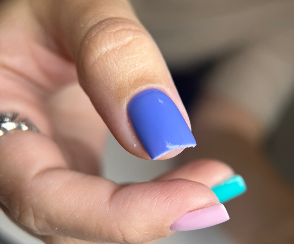 МАНИКЮР С ПОКРЫТИЕМ