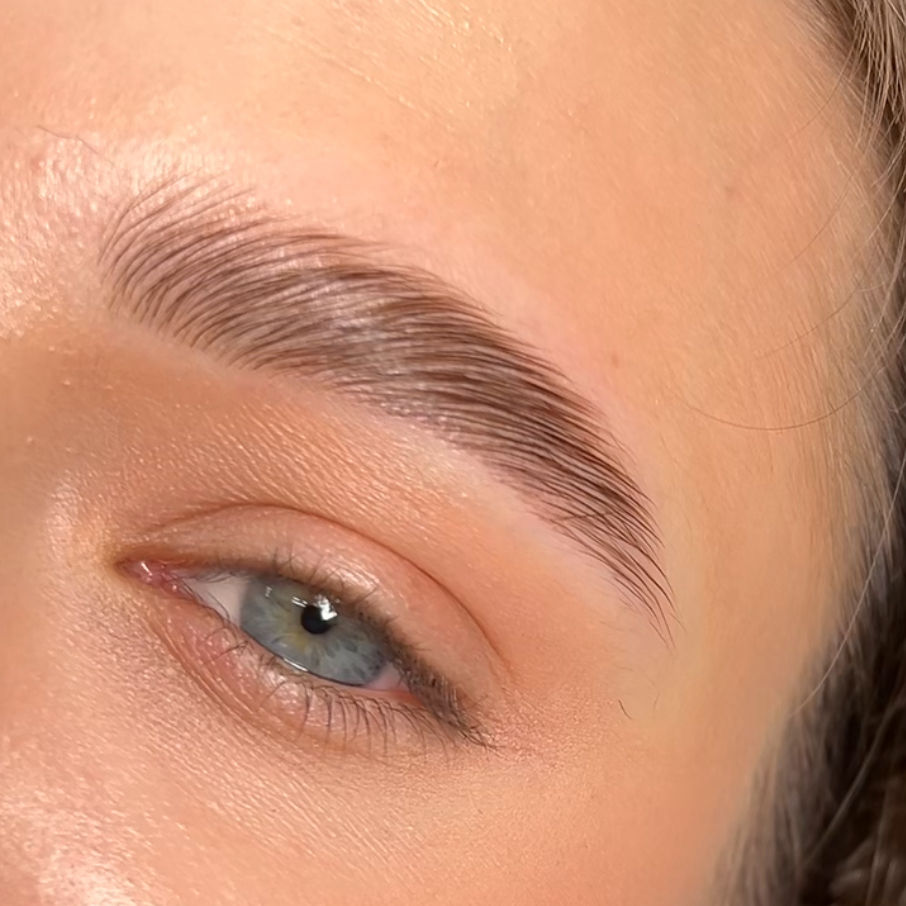 Долговременная укладка+коррекция