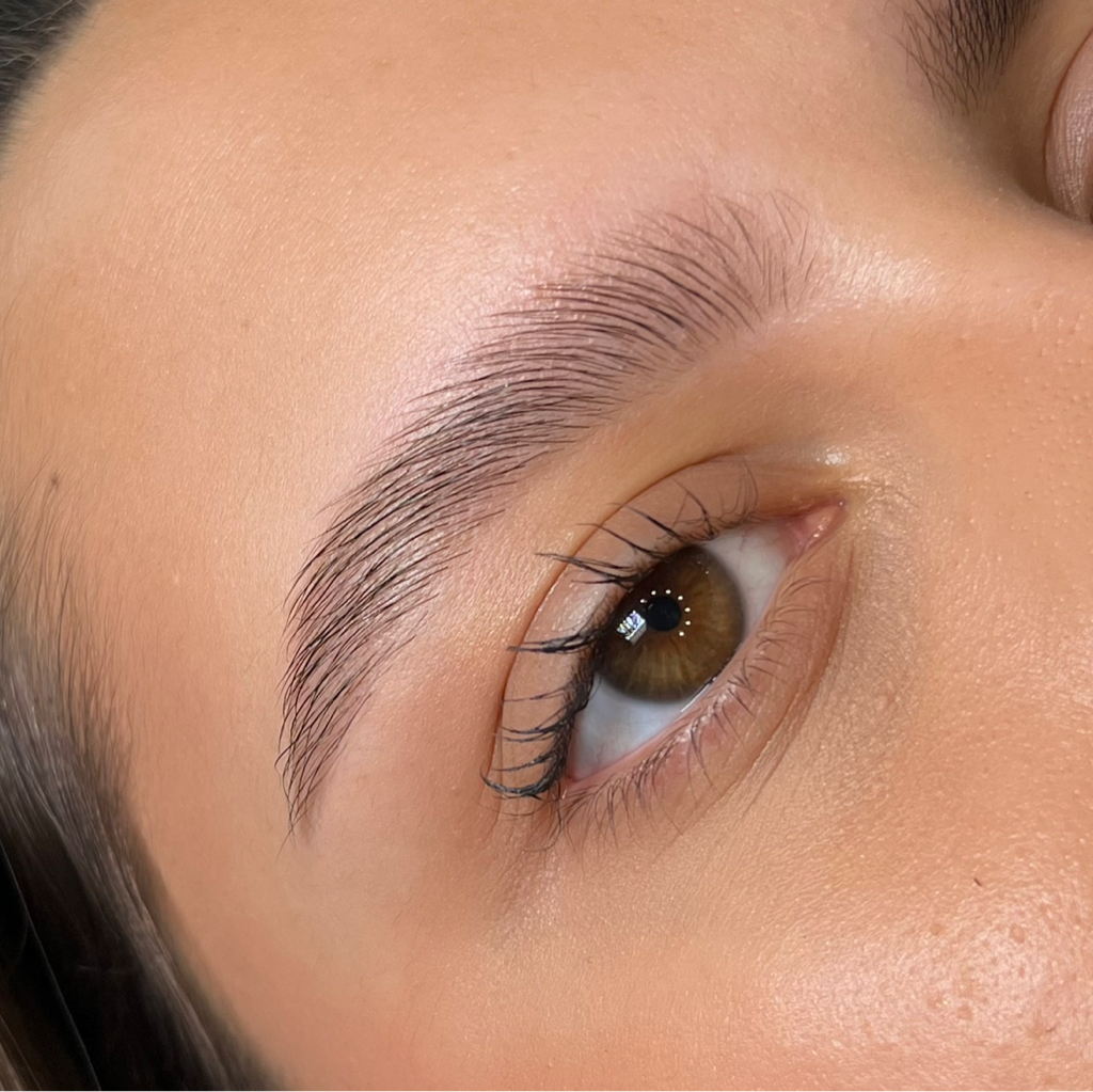 Коррекция+окрашивание