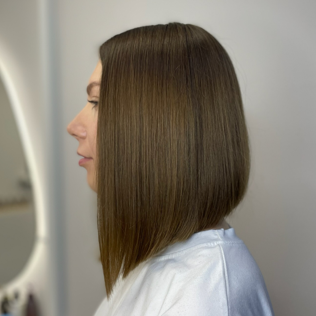 Женская стрижка ( мастер 1000-1500 руб.)