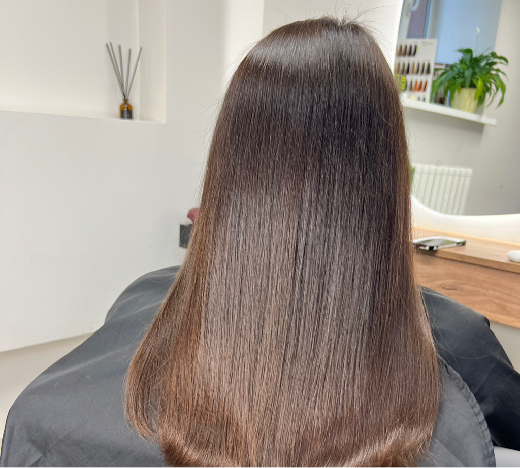 Восстановление волос МАРАФЕТ N1 (восстановление в глубоких слоях волоса)