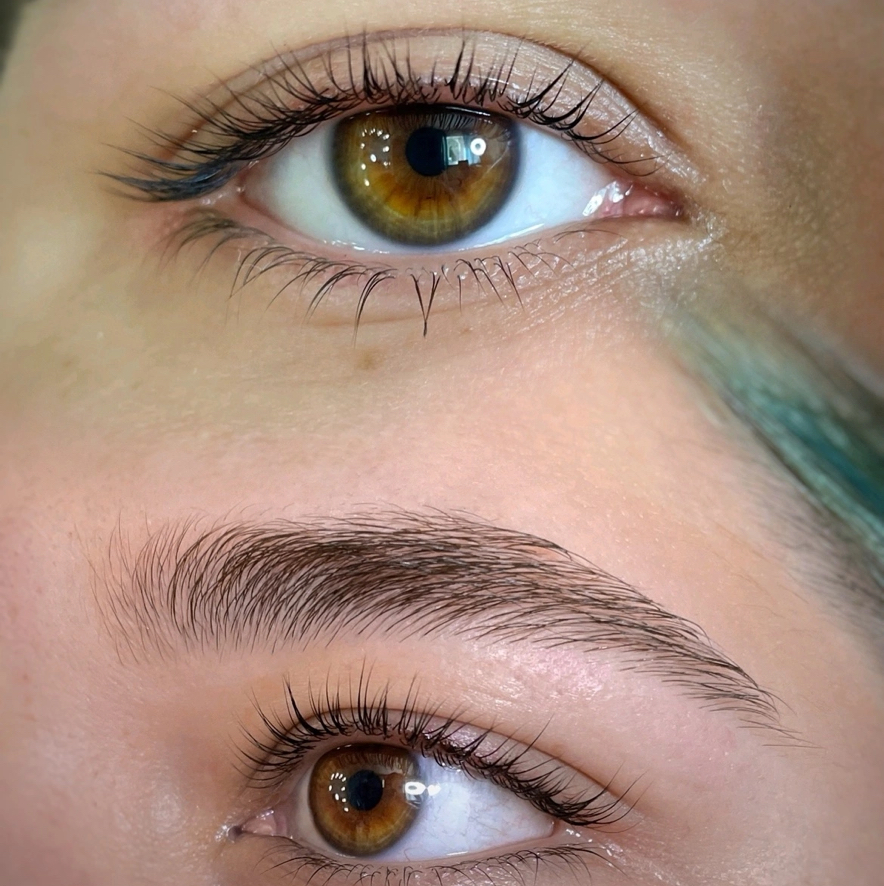 Ламинирование ресниц