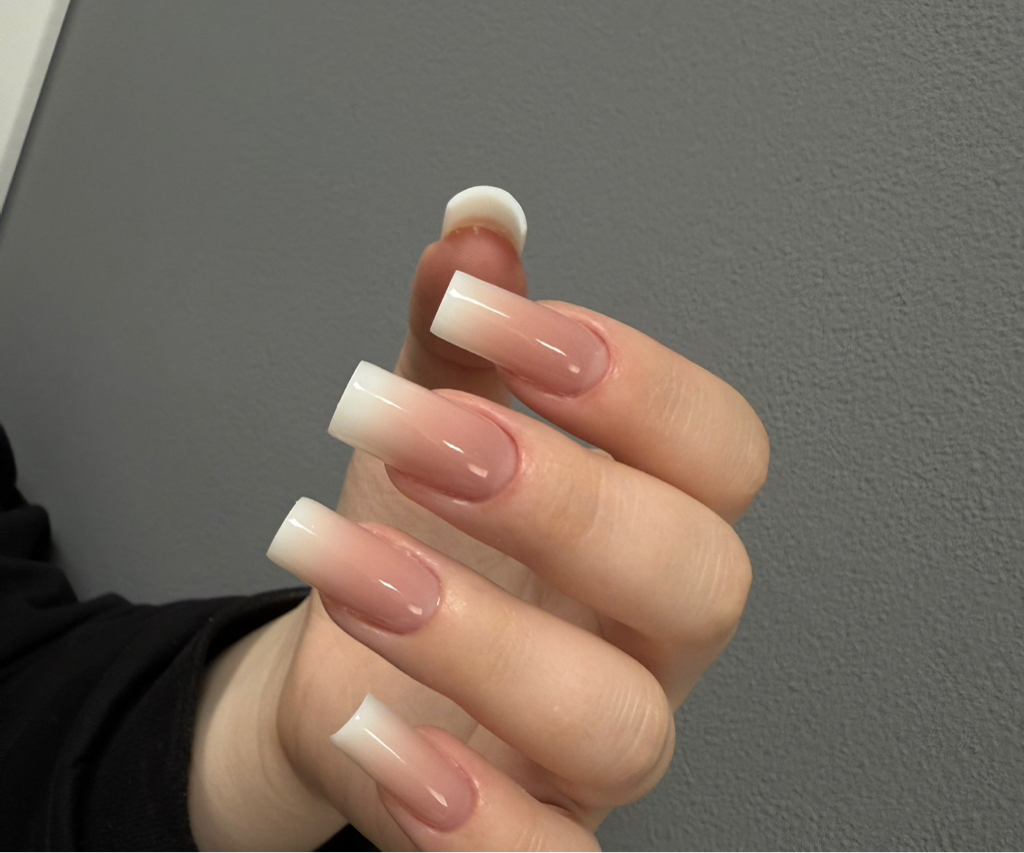 Коррекция наращивания