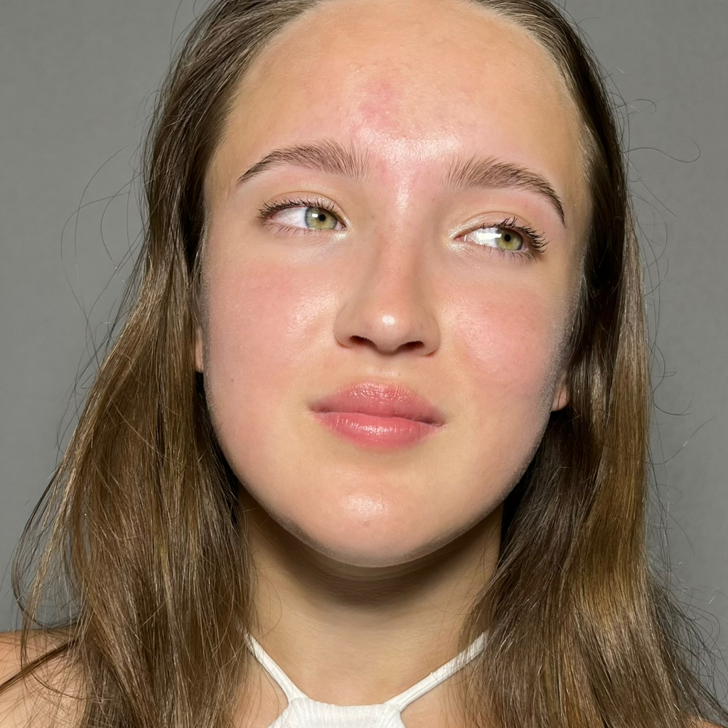 Коррекция бровей