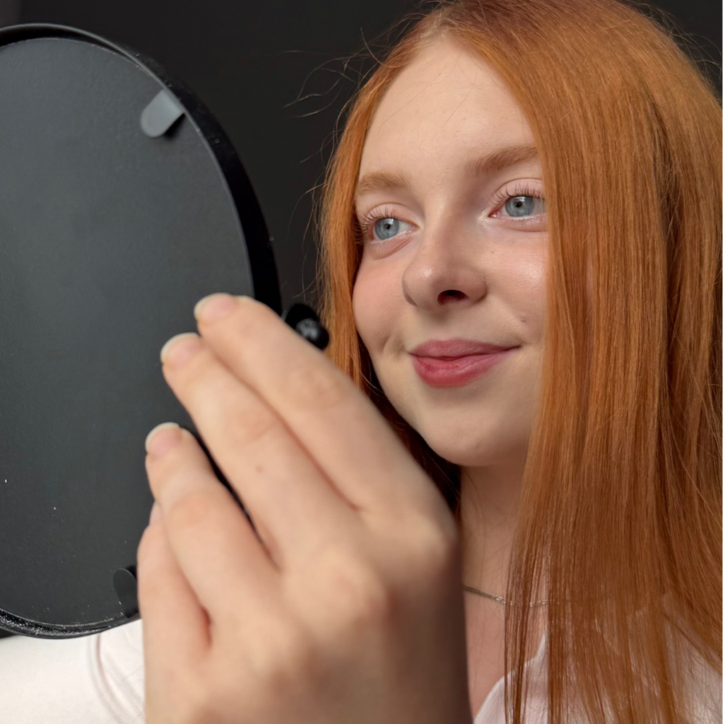 Окрашивание ресниц