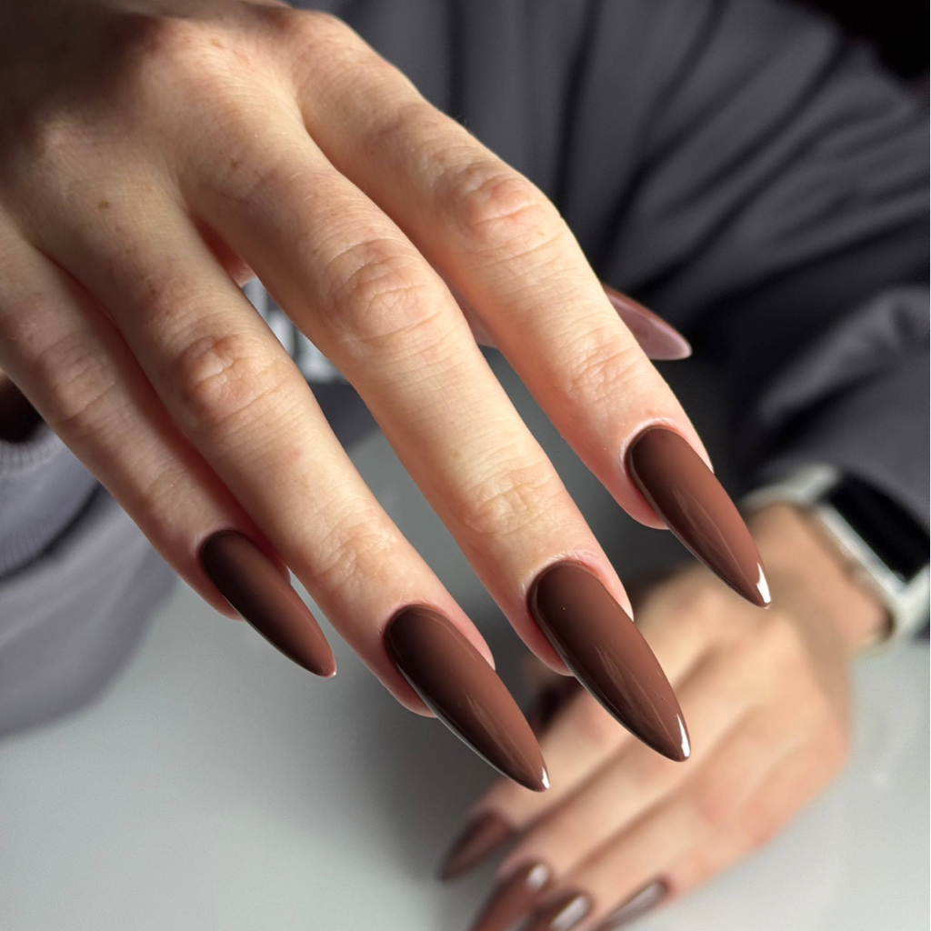 Покрытие гель лаком