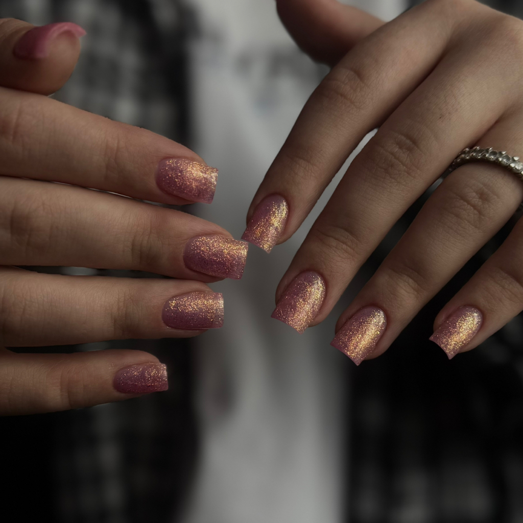 Наращивание ногтей 1-3 длина