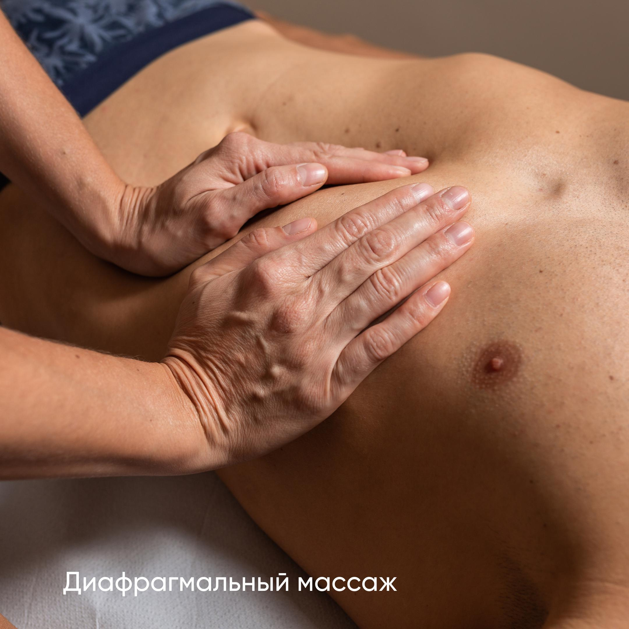 Диафрагмальный массаж (1.5ч)