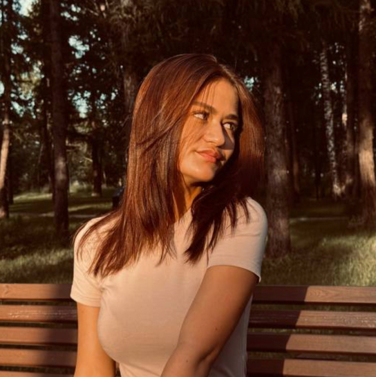 Козлова Анастасия