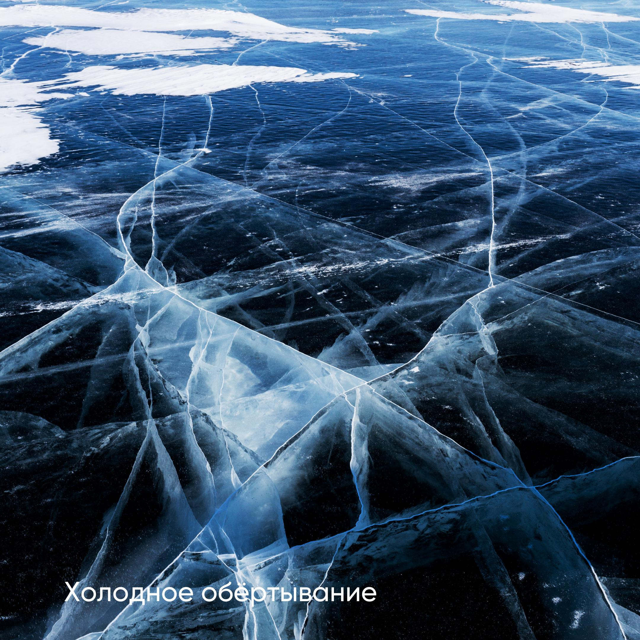 Обертывание ХОЛОДНОЕ (30 мин)