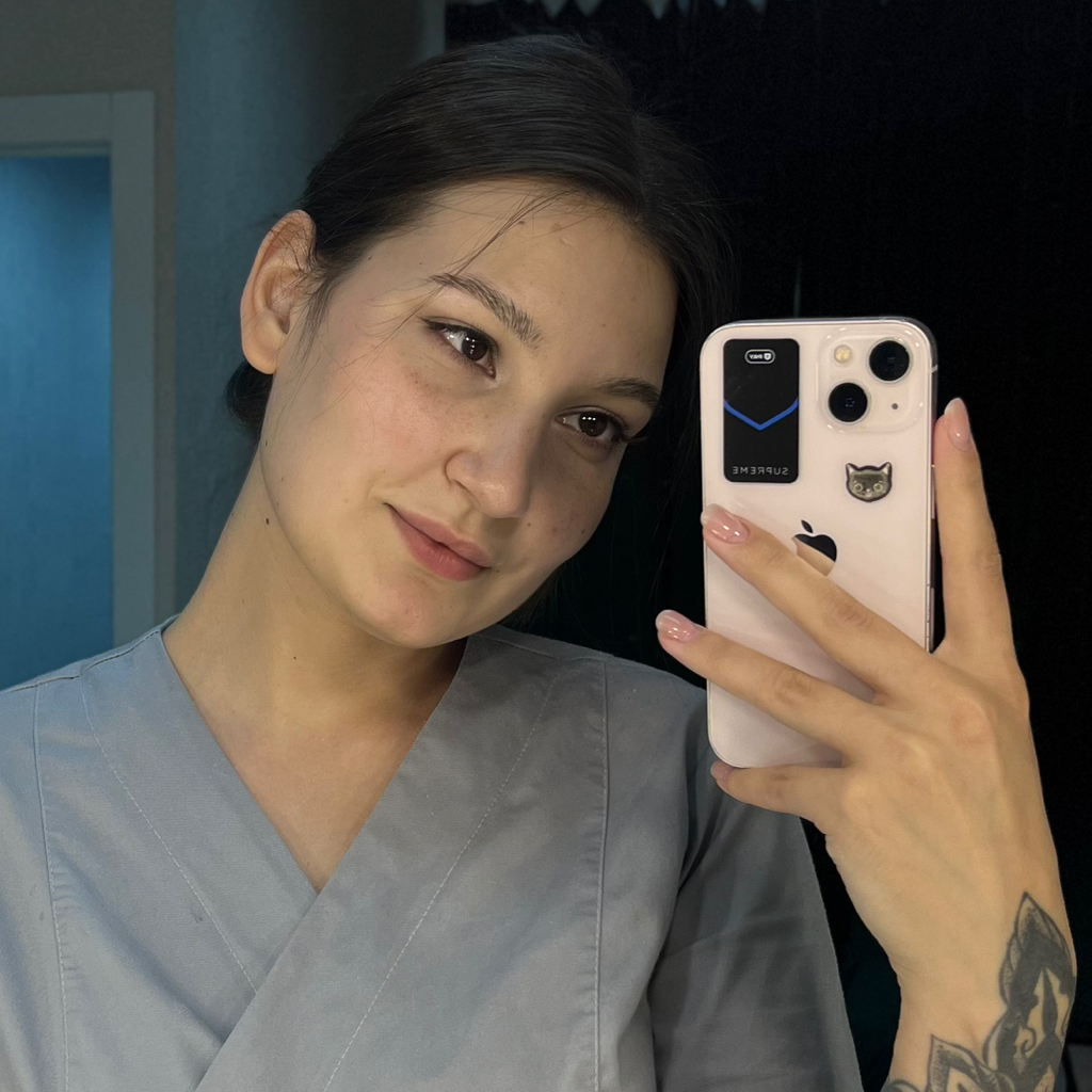 Ильина Алёна