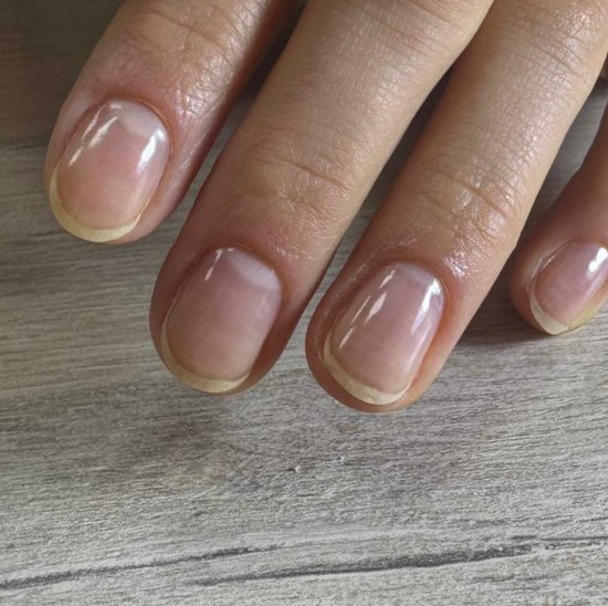 Японский маникюр