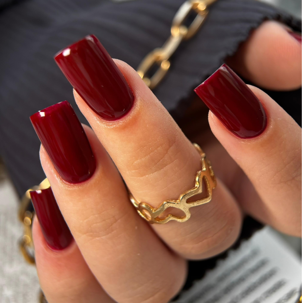 Маникюр с покрытием «M» до 4