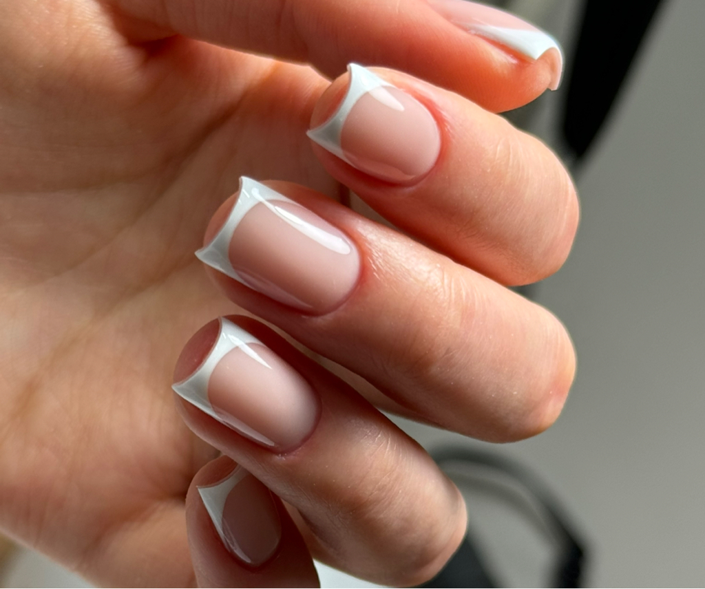 Маникюр Френч