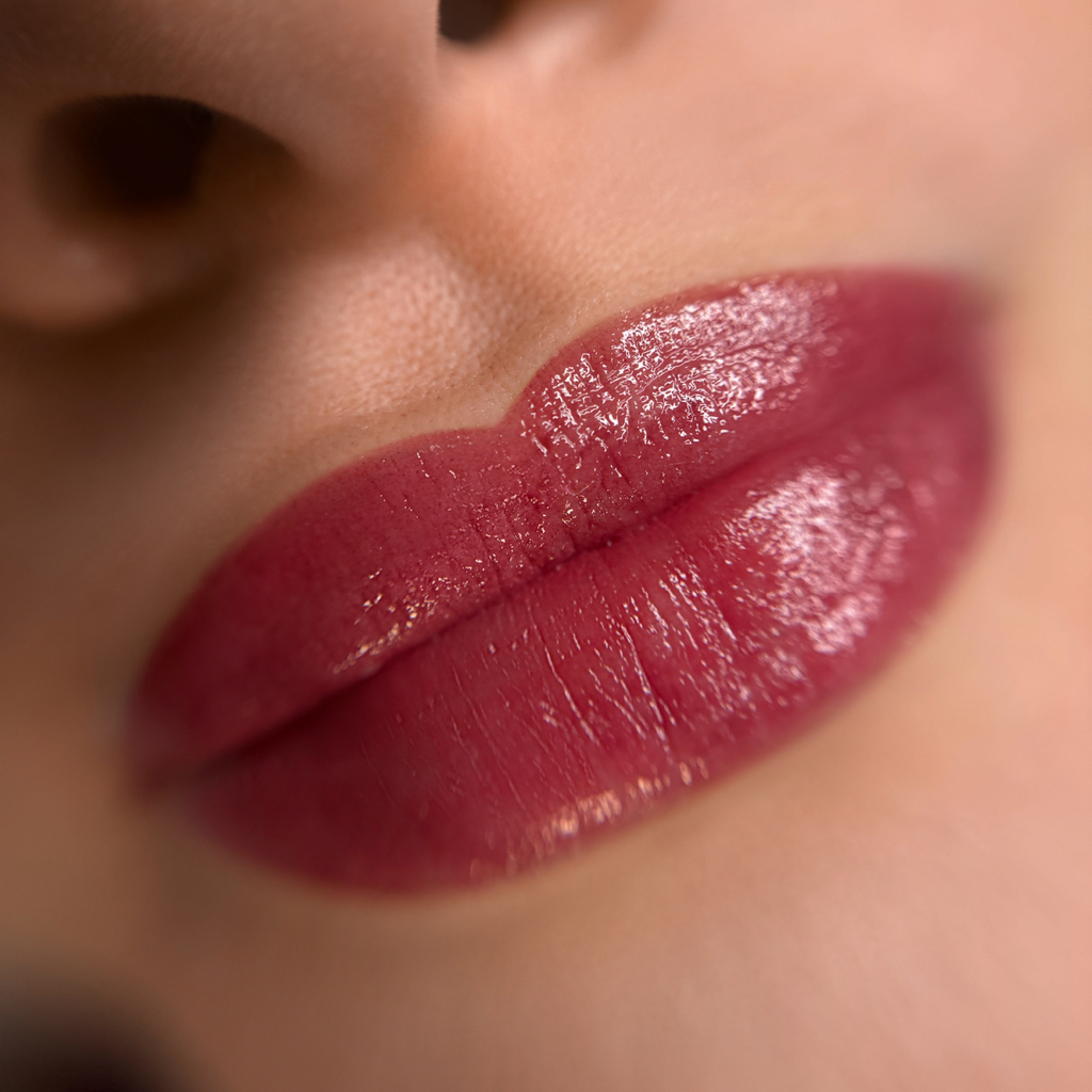 Перманентный макияж губ (первичная)