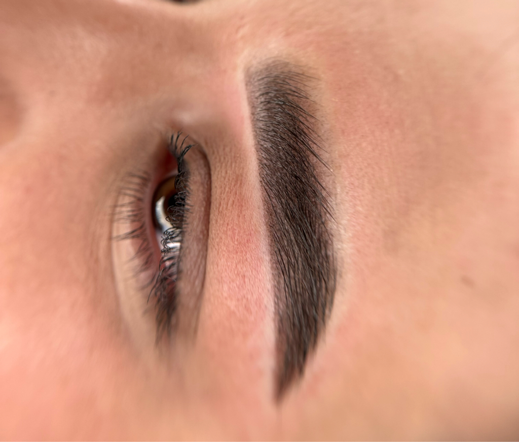 Перманентный макияж бровей (первичная)