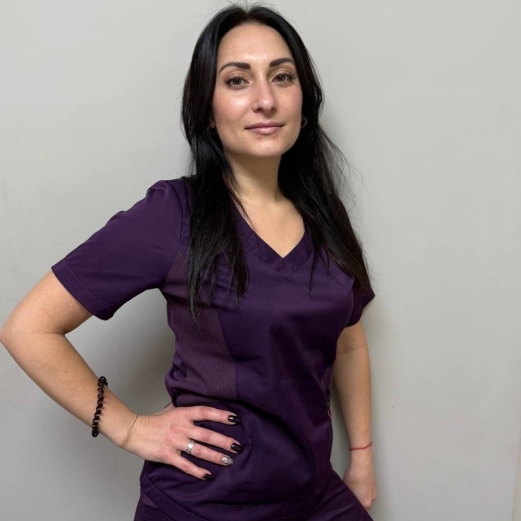 Тропанец Ирина