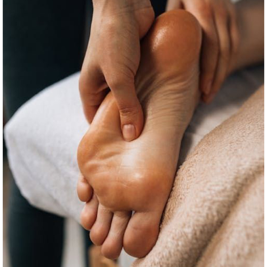 30мин5с Абонемент массаж стоп